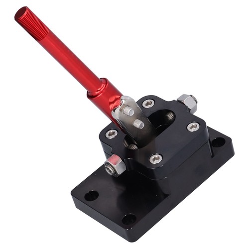 Red Throw Shifter Billet Car Modification Auto For Camaro / Firebird LS Engine - Picture 13 of 22
