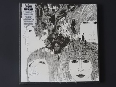 Revolver Edition Special Vinyl Beatles [4 Ep] by The in LP⁄7