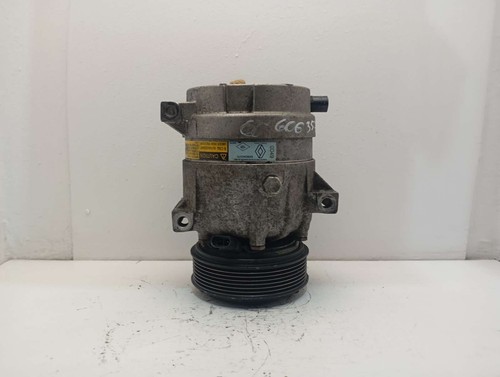 8200343375 KLIMAKOMPRESSOR / 606357 FÜR RENAULT LAGUNA II BG0 1.9 DCI DIESEL