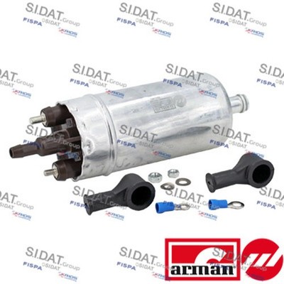 SIDAT Kraftstoffpumpe ARMAN 70070AS für FIAT TRANSPORTER VW E36 BMW T3 Bus 1500