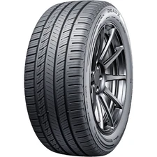 2 Tires RoadX Rxmotion UHP AS HPX01 255/45R19 104W XL A/S High Performance