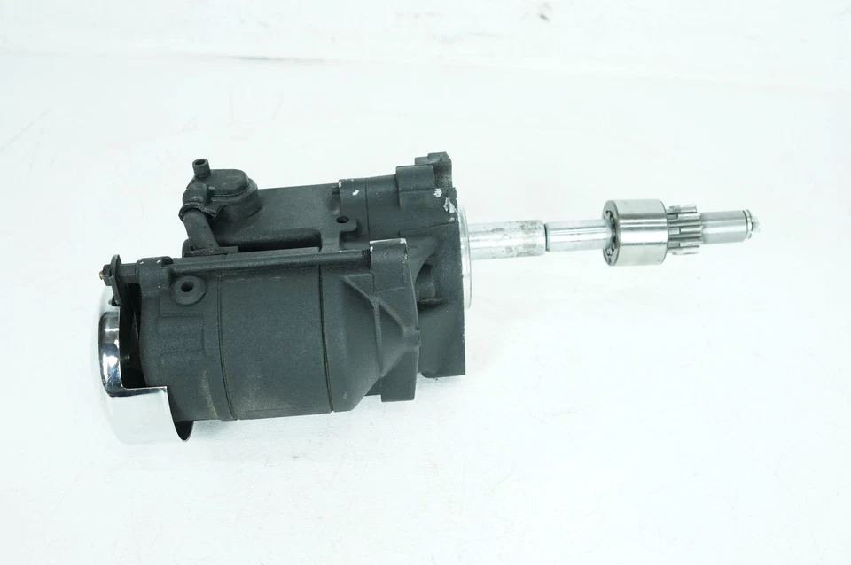 Harley-Davidson Softail 2004 FXST estándar OEM motor de arranque 31553-94B Foto 2 de 4