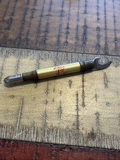 7up Bottle Opener Bullet Pencil Tom Joyce Co. Indianapolis Indiana Rare!
