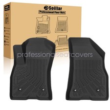 For 2015-2022 Dodge Ram Promaster City 3d Tpe Floor Mats Liners New Waterproof