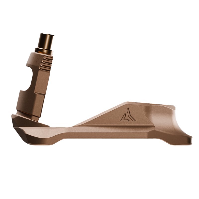 ラットプル・ローイングアタッチメント板厚9mmステンレス Radian Weapons R0911 Magwell Fits Glock 43x/48 Bronze Aluminum | eBay