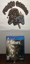 Fallout 4 (Sony Playstation 4 PS4, 2015) CIB COMPLETE