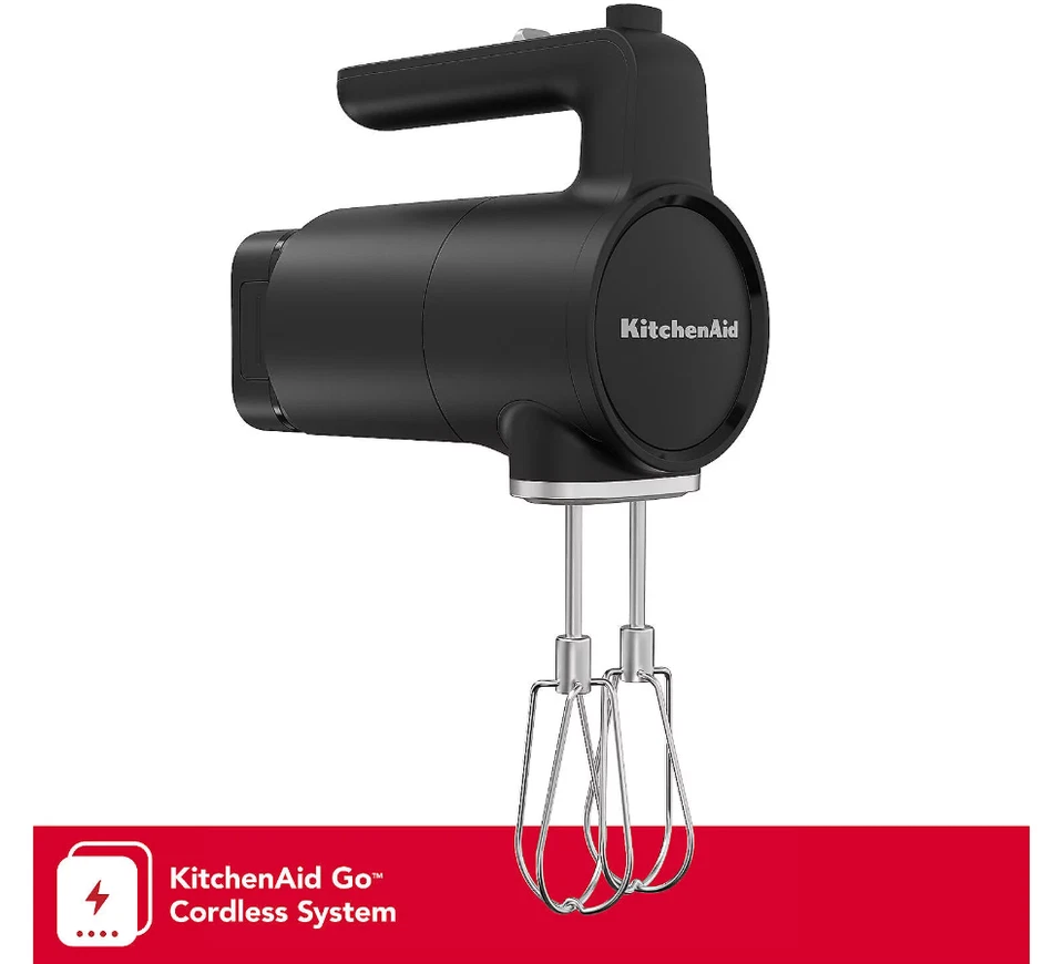 Беспроводной ручной миксер KitchenAid Go с аккумулятором - Изображение 4 из 4