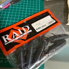 RAIDJAPAN Buggy Claw Soft Lure 5pcs Unused Fishing Accessories