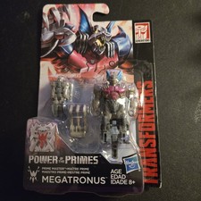 Transformers Power Of The Primes Master Class Megatronus Free Shipping