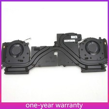 New For Legion 5 Pro-16ACH6 82JS Cooling Heatsink CPU GPU Fan Thermal module