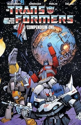 The Transformers Compendium Vo - VERY GOOD