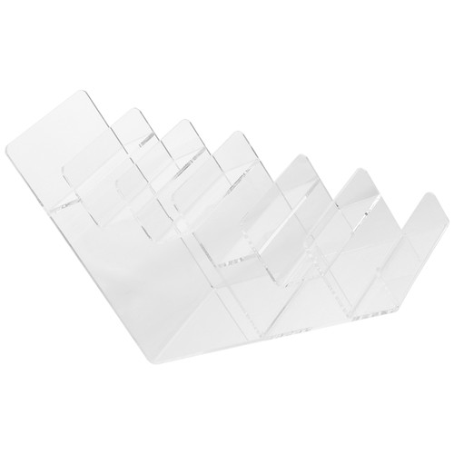1Pc Acrylic Collection Storage Rack Multi for Wallets Sunglasses Jewelry - Picture 6 of 12