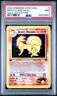 2000 POKEMON GYM CHALLENGE HOLO-1ST EDITION #3 BROCK'S NINETALES PSA 9