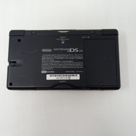 Lot Of 2 Nintendo DS Lite Handheld Consoles FOR PARTS OR REPAIR See Description