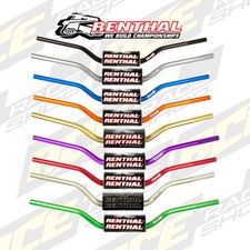 RENTHAL HANDLEBAR FATBAR MX/ENDURO 609 RC HIGH