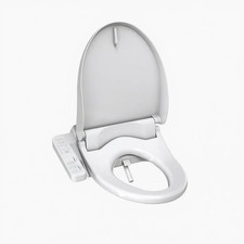 TOTO Washlet Electronic Bidet Toilet Seat - Heated Seat, Dryer Deodorizer