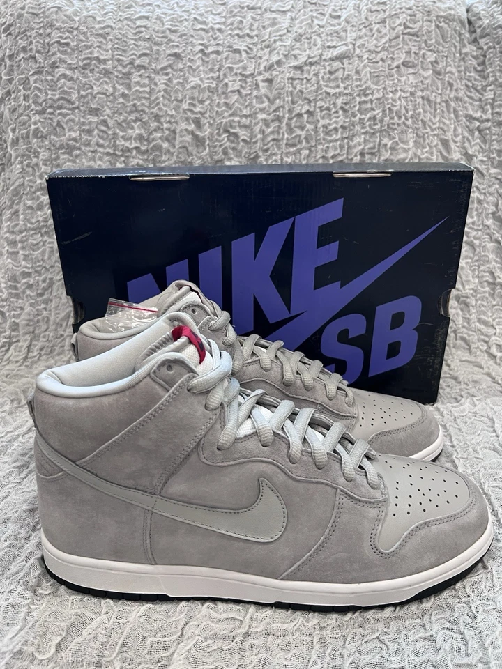 Nike Dunk Pro SB High Pee Wee Herman,size 11.5 - Image 3 of 4