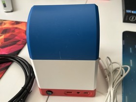 SNK NEO GEO Mini Console - Asia / Japan 🇯🇵 version + Power and HDMI cables
