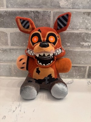 FUNKO Five Nights at Freddy s - Twisted Foxy Plush - FNAF The Twisted Ones