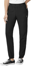 Wink PRO Women'S Slim Cargo Jogger Scrub Pant