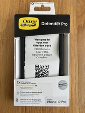 OtterBox Defender Pro Series Case for iPhone 17 Pro - Black