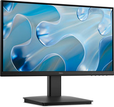 New Dell E2225HS 22" FHD 1080p LED Monitor-Built-in Speakers HDMI DP VGA 01HRFC