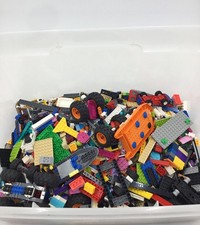 10 LB Lot of Assorted LEGO Bricks and Blocks