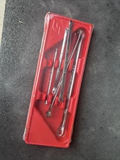 For Snap On 5 Pcs TORX Long 10º Offset Box Wrench Set E5-E20 - XLE605 - USA