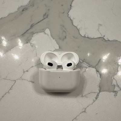 Apple AirPod 3rd Generation Headphones Bluetooth