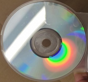 Virtua Cop 2 Sega Saturn Disc Only PAL Good Condition