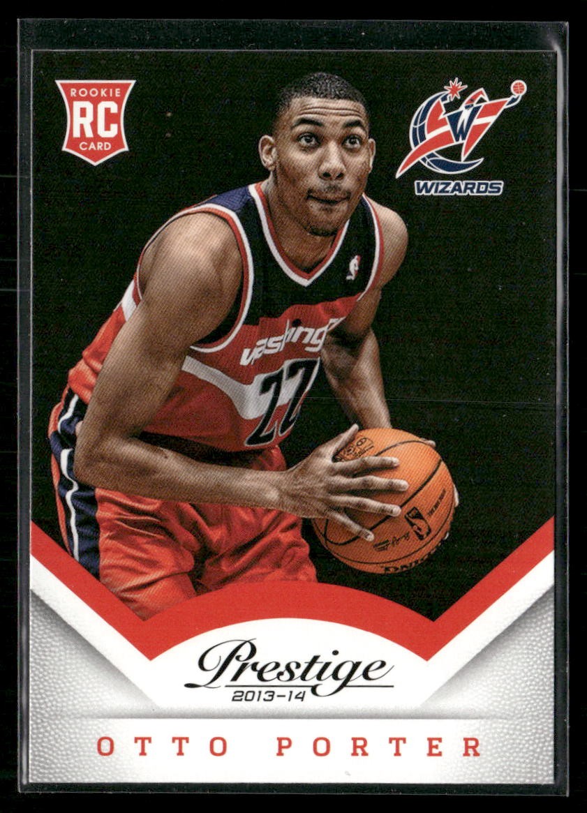 2013-14 Panini Prestige #163 Otto Porter