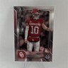 2025 Topps Bowman University Chrome 1st Bowman John Mateer #1 Oklahoma Sooners