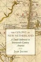 Jaap Jacobs | The Colony Of New Netherland | Taschenbuch | Englisch (2009)
