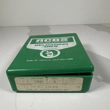RCBS 270 WIN Full Length Die Set - 13501*