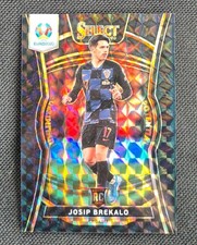 2020 Panini Select UEFA Euro Preview Soccer Cards 31