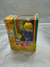 Rainbow Brite 40th Anniversary 5.5 Inch Fashion Doll- TLS Toys NIB