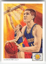 1991-92 Upper Deck Chris Mullin #99 Golden State Warriors