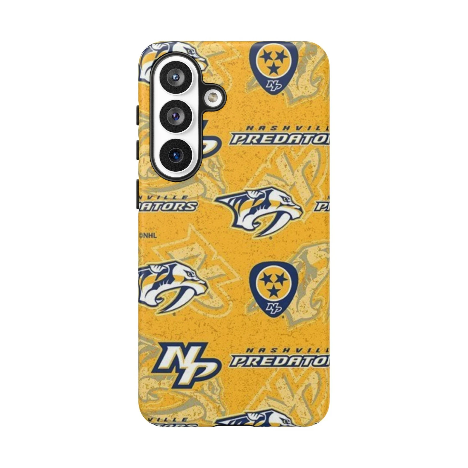 Nashville Predators Apple iPhone Cases