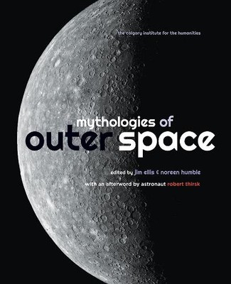 Jim Ellis Mythologies of Outer Space (Taschenbuch)