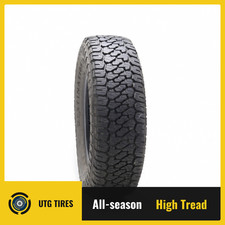 Used Lt 25575r17 Firestone Destination Xt 111108t - 1232 Used Lt 25575r17 Firestone Destination Xt 111108t - 1232