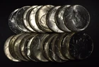 Roll of 20 1964 Kennedy Silver Half Dollars "UNC-BU" *Free S/H After 1st Item*
