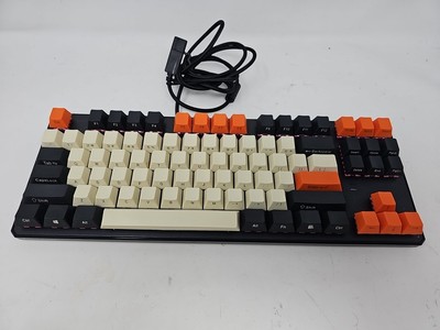 Tecware Phantom 87 RGB Mechanical Keyboard - 