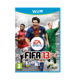 FIFA Soccer 13 (Nintendo Wii U, 2012) - uk Version