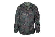 E.S.P Stash Camo Hoody