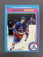 1979-80 Topps Jack Valiquette #229