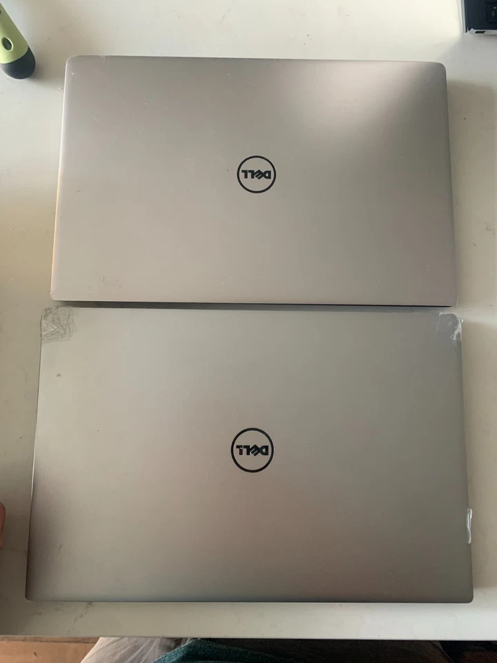 One Dell XPS 13. 9360. Not working. For parts only - Image 1 of 1