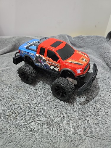 F-150 Raptor Rc No Remote Untested (A133) - Picture 2 of 3