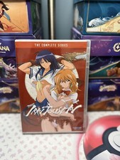 Ikki Tousen DVD Complete Series
