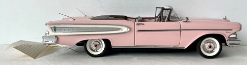 1958 Edsel Citation Die-Cast 1/25 The Franklin Mint B11TL12 - Picture 5 of 11