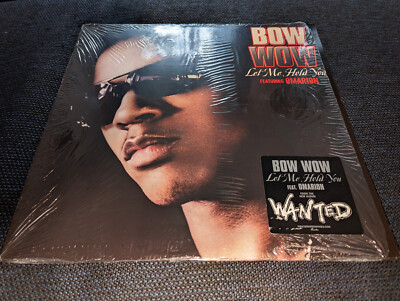 Bow Wow - Let me hold you / 44 74625 / 12'' MAXI Vinyl LP 2005 NEAR MINT